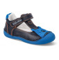 Sandále D.D.step H015-395B modré