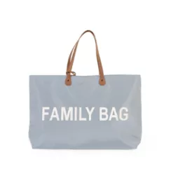 Cestovná taška Family Bag Grey