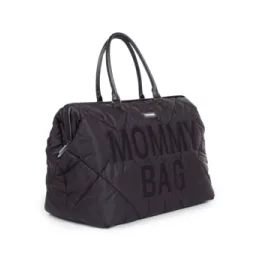 Prebaľovacia taška Mommy Bag Puffered Black