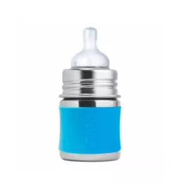 Pura nerezová dojčenská fľaša 150ml