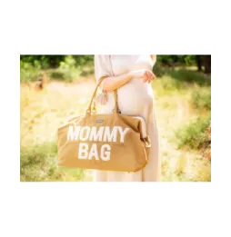 Prebaľovacia taška Mommy Bag Nubuck