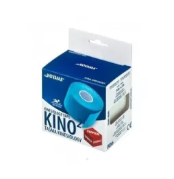 NOVAMA KINO2 Kineziologická páska, kráľovská modrá