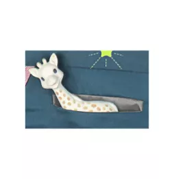 RENOLUX GLORY zábrana na posteľ 2023, Sophie la girafe Paris