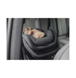 Autosedačka set Baby-Safe Core + Flex Base 5Z, Midnight Grey