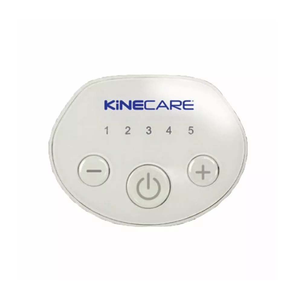 KiNECARE TENS- EMS Svalový stimulátor