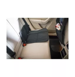 Ochrana sedadlá pod autosedačku s vreckom na tablet