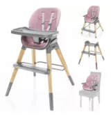 Detská stolička Nuvio,...