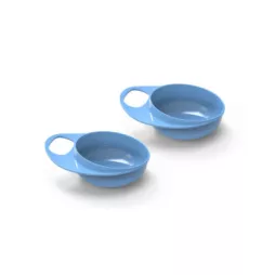 Plastová miska, Pastel blue