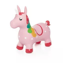 Hopsadlo Skippy, Unicorn/Pink