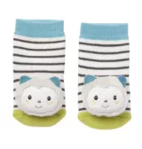 Charstící ponožky kočička,...