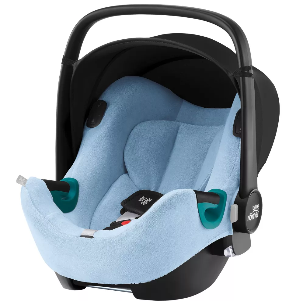 Letný poťah Baby-Safe 2/3/i-Size/iSense, Blue