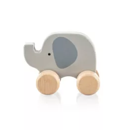 Dřevěné jezdící zvířátko, Elephant