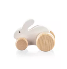 Dřevěné jezdící zvířátko, Rabbit