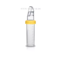 MEDELA SoftCup - fľaška s cumlíkom v tvare lyžičky (80 ml)