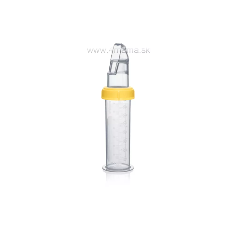 MEDELA SoftCup - fľaška s cumlíkom v tvare lyžičky (80 ml)