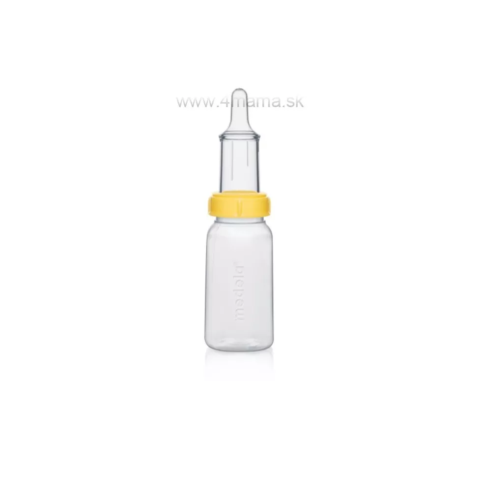MEDELA SpecialNeeds - fľaša pre deti s rázštepom (150 ml)