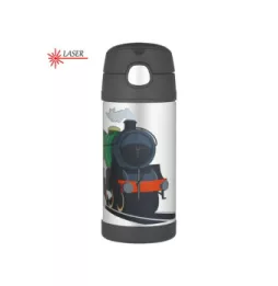 THERMOS Detská termoska FUNtainer s možnosťou gravírovania, 355 ml