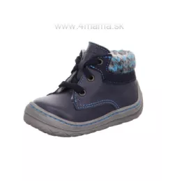 Zimné topánky SUPERFIT Blau Blau (3-00336-80)