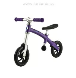 MICRO Odrážadlo G-Bike Light Purple