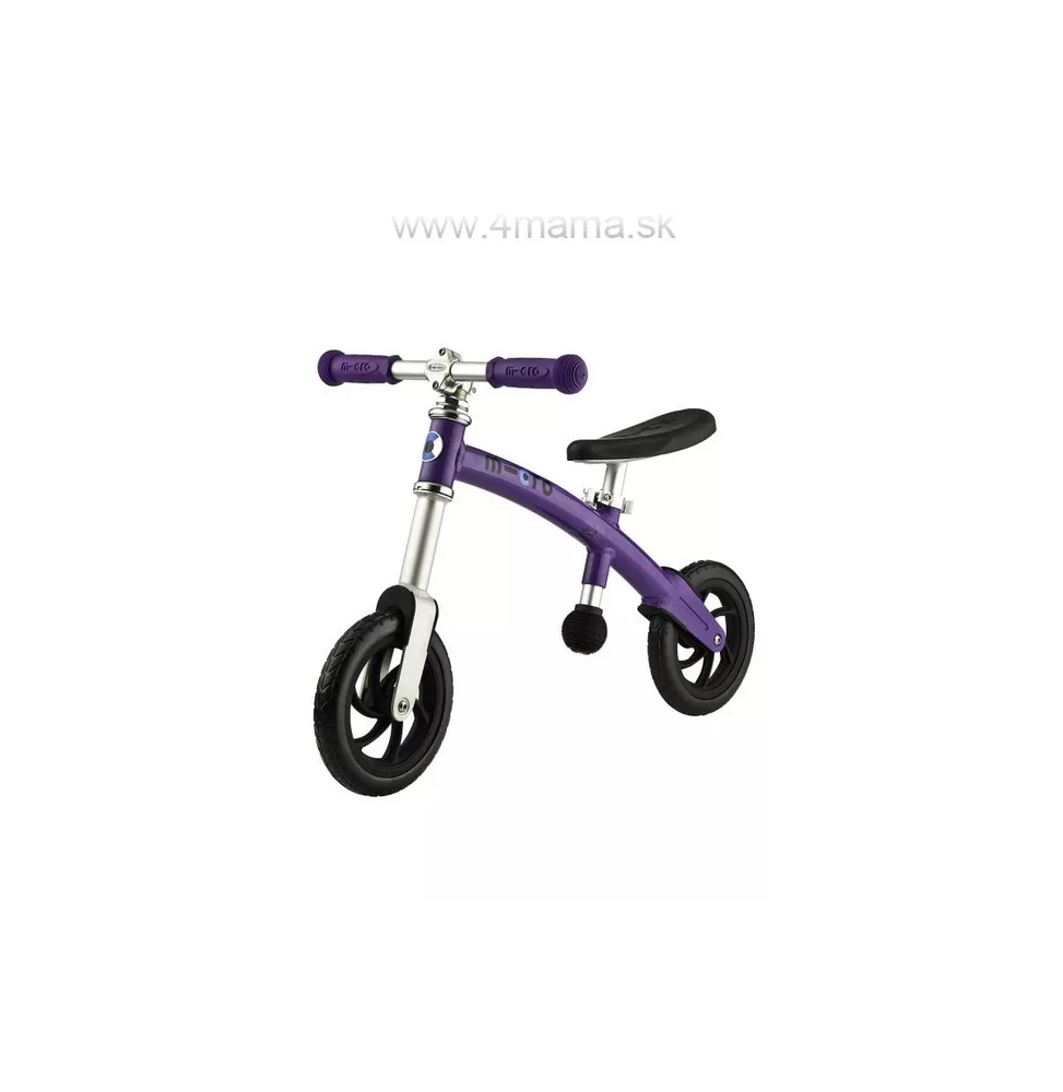 MICRO Odrážadlo G-Bike Light Purple