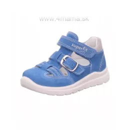 Sandále SUPERFIT Blau