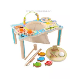 LUCY&LEO Activity table - Jungle expedition