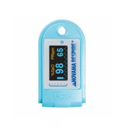 NOVAMA RESPIRE BLUE CMS50D-BT Pulzný oxymeter s Bluetooth