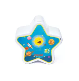 MEDEL BABY STAR Pneumatický piestový inhalátor pre deti