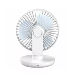 VITAMMY mFAN Bezdrôtový osobný ventilátor, biely