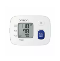 OMRON RS2 HEM-6161-E, Zápästný tlakomer s IHB