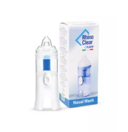 FLAEM RHINO CLEAR Nebulizér na liečbu nosa, priehľadný