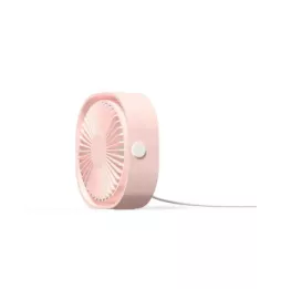 VITAMMY iFAN USB Ventilátor, ružový