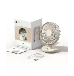 VITAMMY mFAN Bezdrôtový osobný ventilátor, ružový