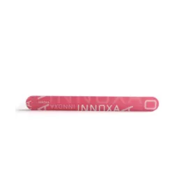 INNOXA VM-N66A, šesťvrstvový pilník na nechty, 17,8x0,5cm, mix farieb