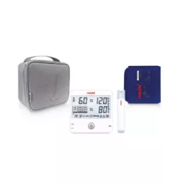 MEDEL CARDIO MB 10 Ramenný tlakomer s Bluetooth a EKG