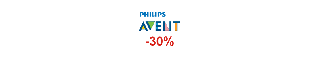 Avent Philips zľava do -30%
